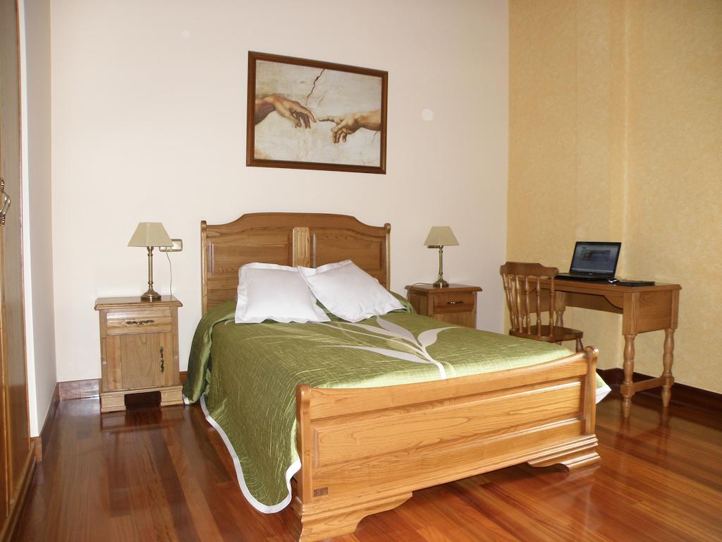 Agroturismo Ibarre Anzuola Habitación foto
