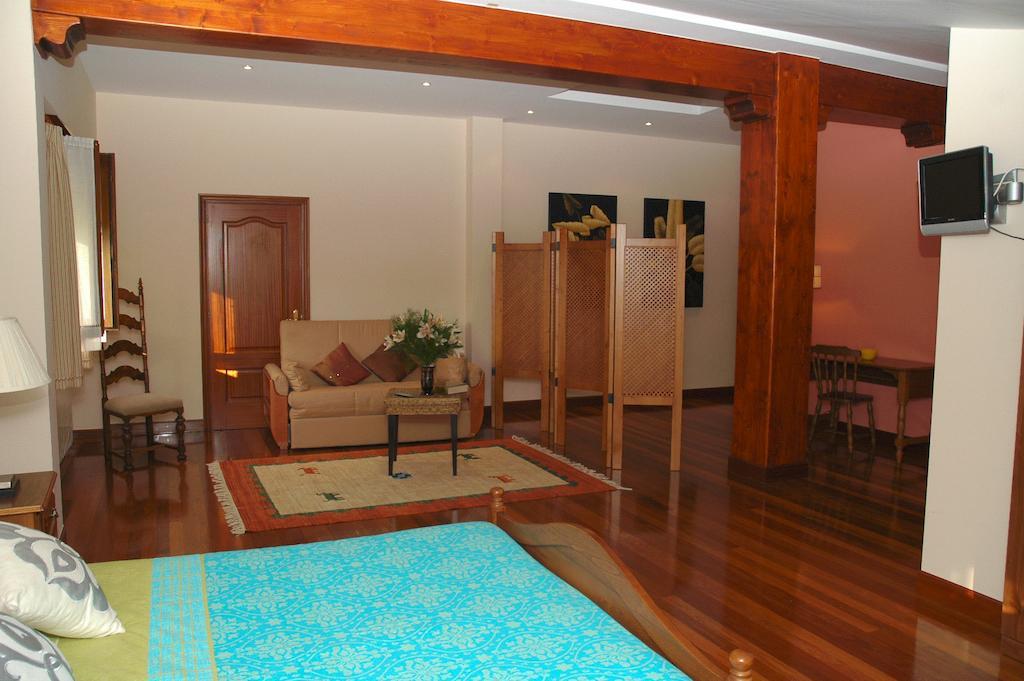 Agroturismo Ibarre Anzuola Habitación foto